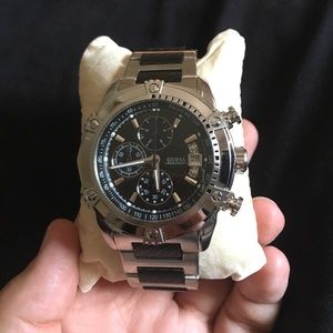 Guess Chronograph Watch