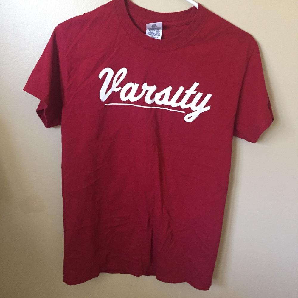 Varsity Tee