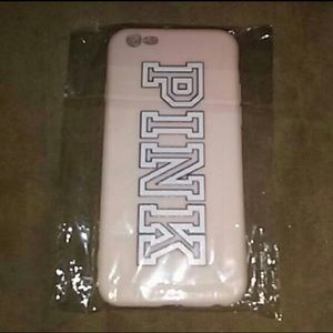 Pink iPhone 6/6s phone case
