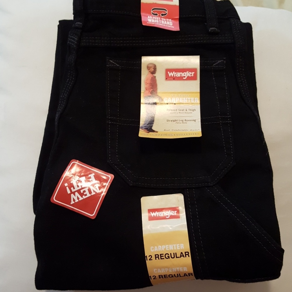 Boys Wrangler Jeans