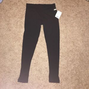 Black Jockey Sport Leggings