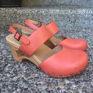 Dansko Thea clogs