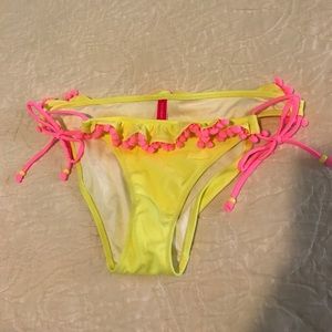 Victoria's Secret swim bottom