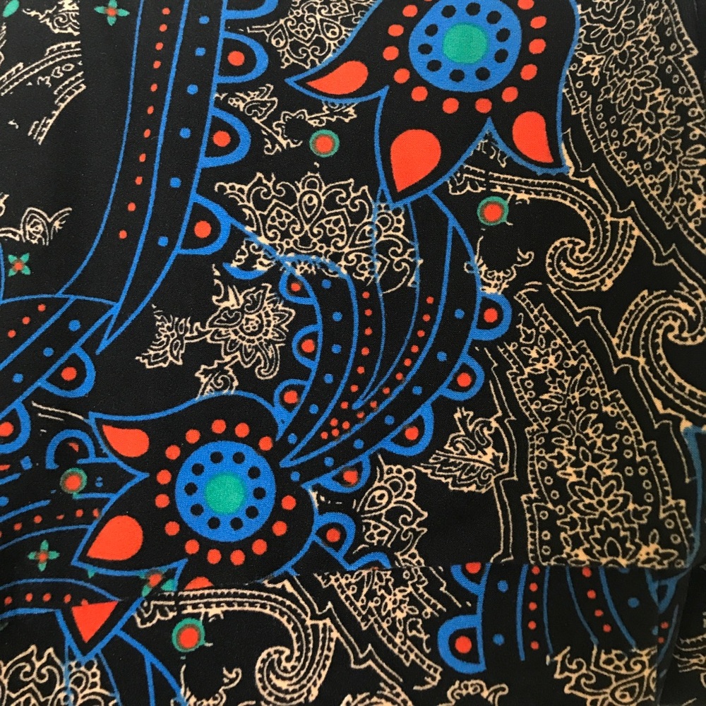 LulaRoe TC NWOT Leggings