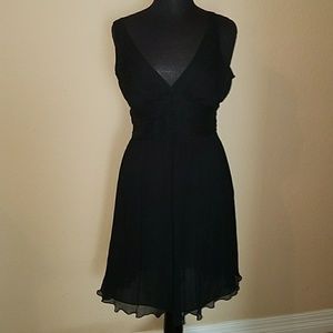 Express cocktail dress