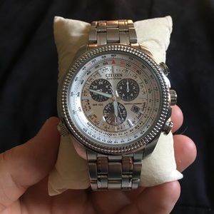 Citizen Eco-Drive Solar Powered Watch