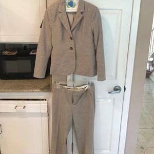 Banana Republic Suit