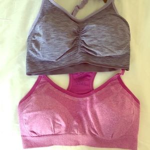Old Navy sports bra bundle