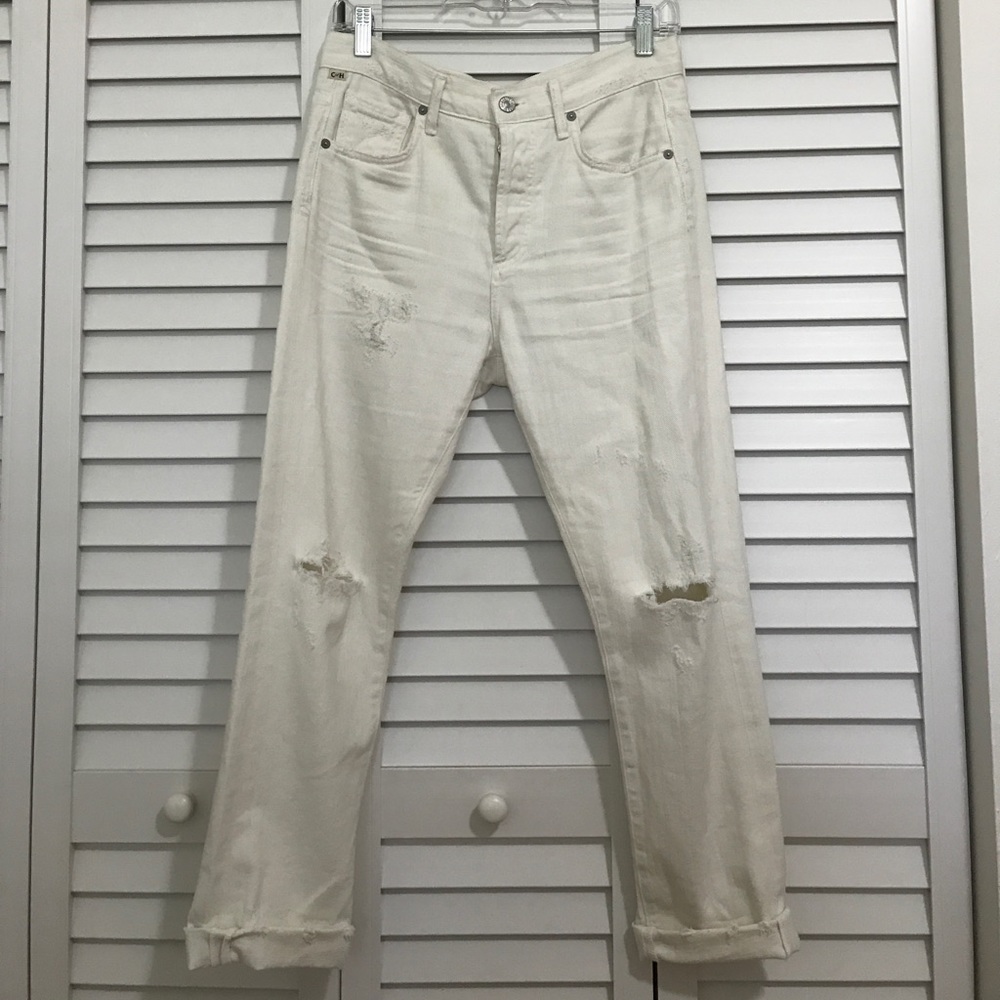 Citizens of Humanity Corey jean- cream (beige)