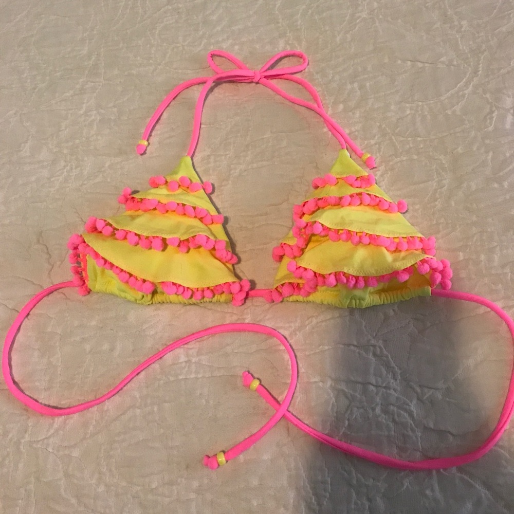 Victoria's Secret swim top