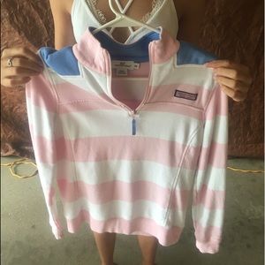Vineyard Vines Quarter Zip Pullover