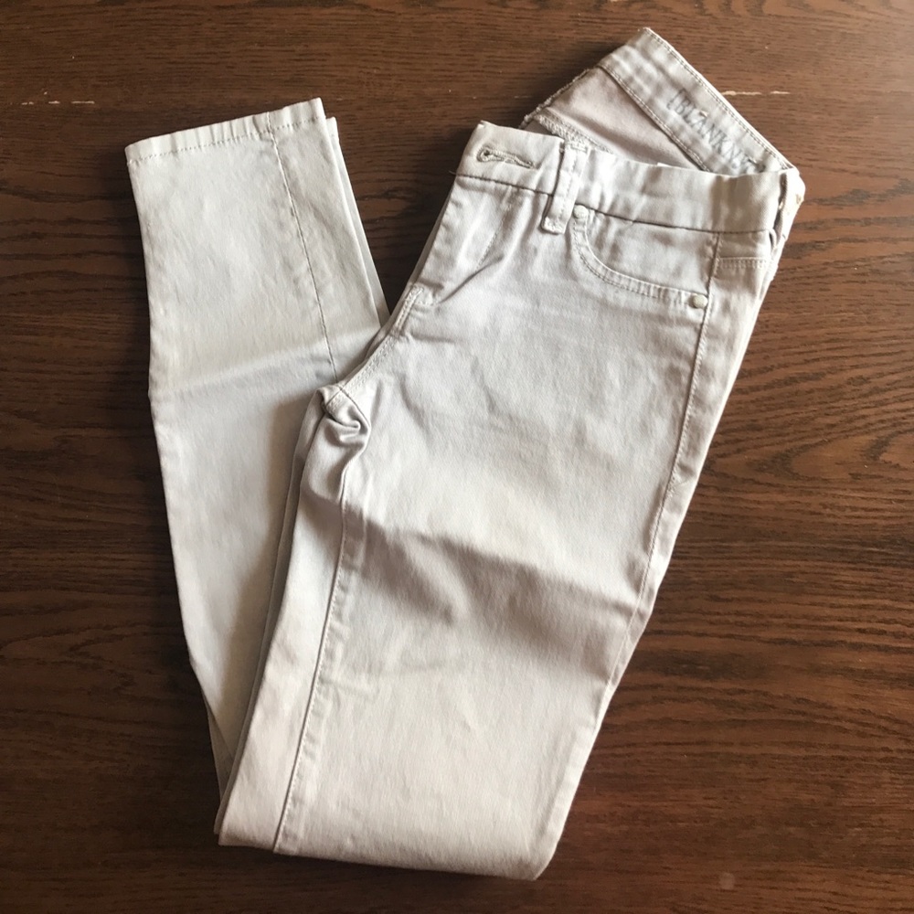Blank NYC costed jeggings