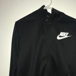 Women's Nike full zip track jacket