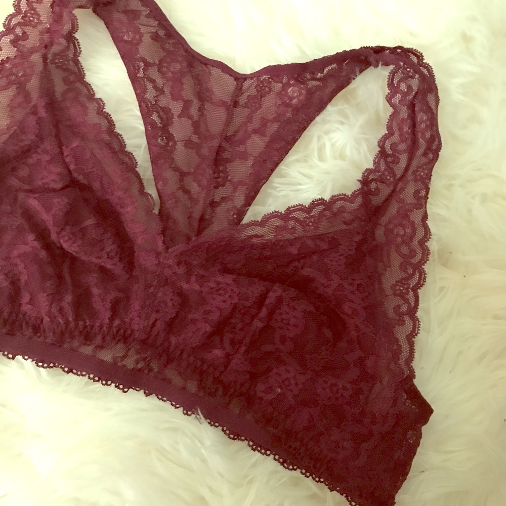 Victoria Secret Pink Bralette