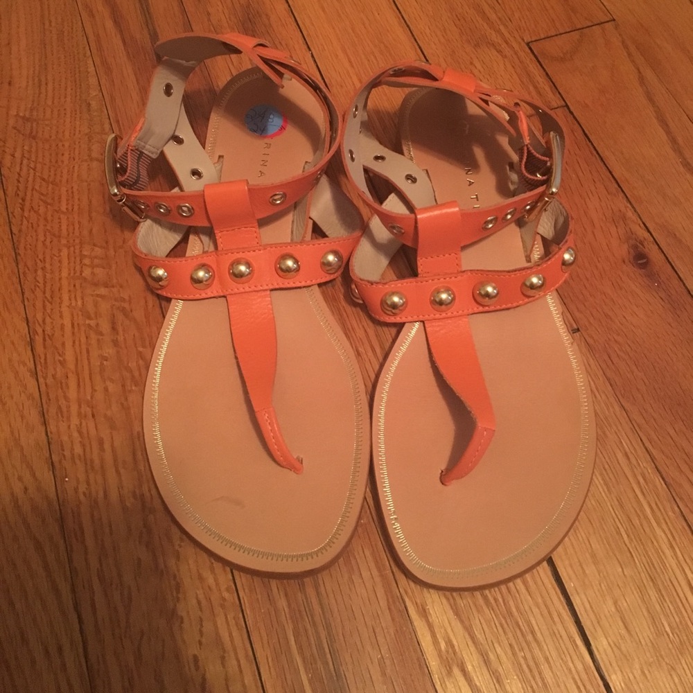 Trina Turk Berkeley sandals