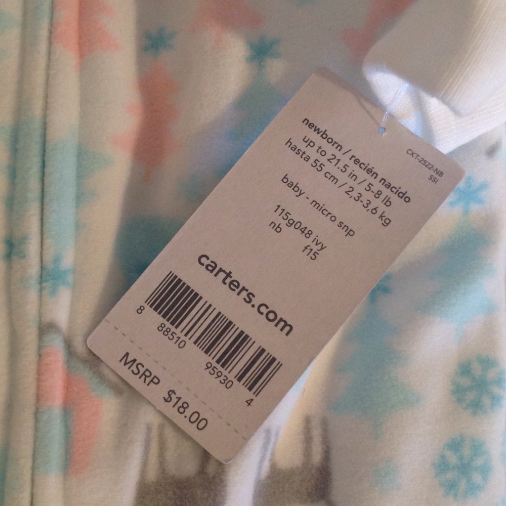 Cozy PJ's๐โ๏ธ - Picture 5 of 5