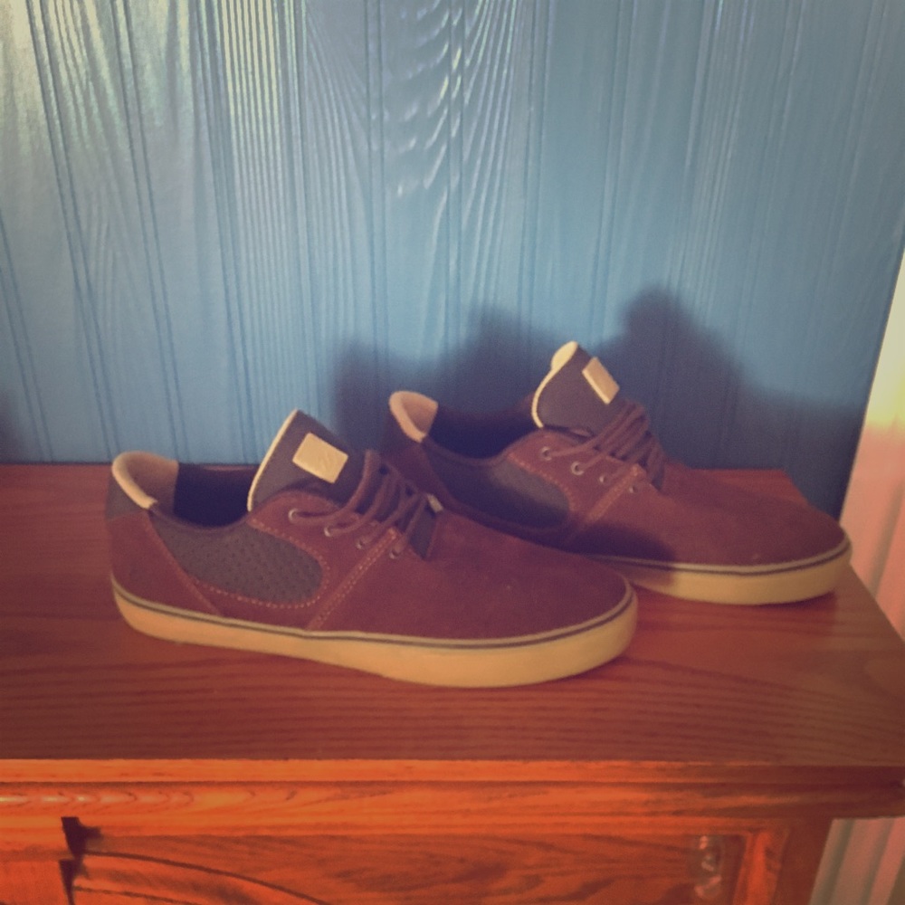 Es' men's skate shoes