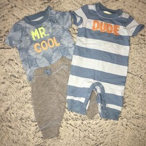 Cherokee Boys Bundle