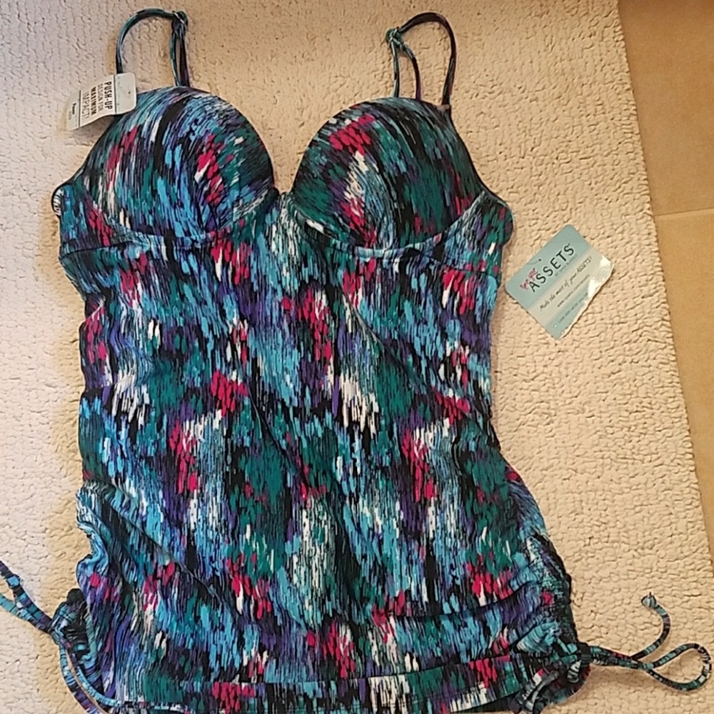 Assets, Sara Blakely Swimsuit top