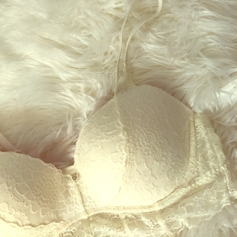 Victoria's Secret lace bra