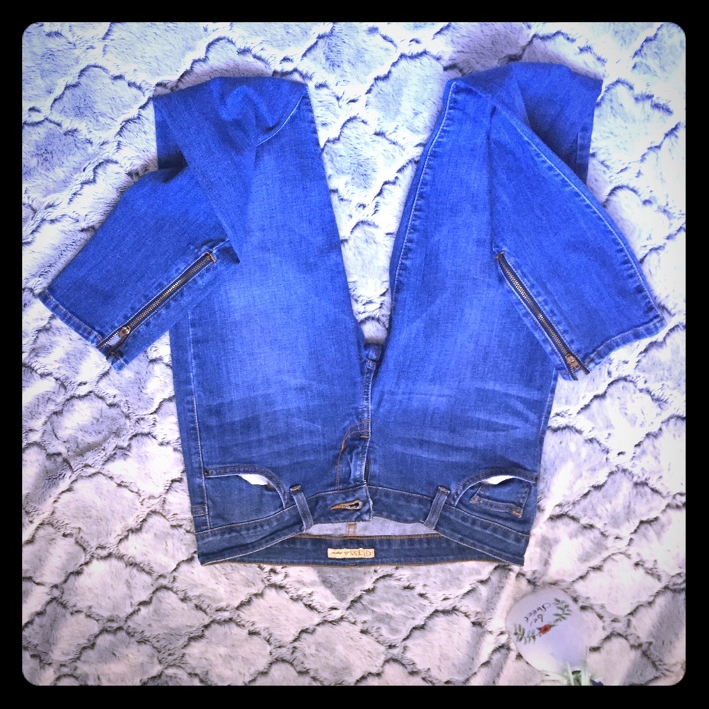 Guess skinny jeans
