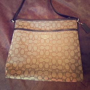 Coach Crossbody Bag!