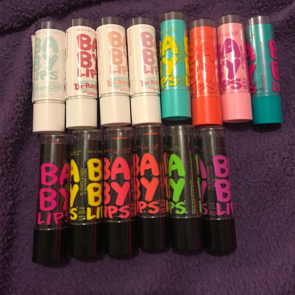 Baby lips