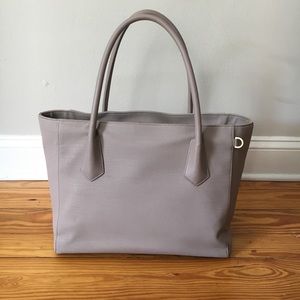 Dagne Dover Legend Tote - in bleecker blush