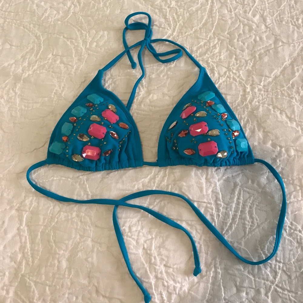 Xhilaration swim top