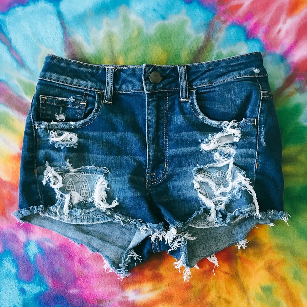 American Eagle Shorts