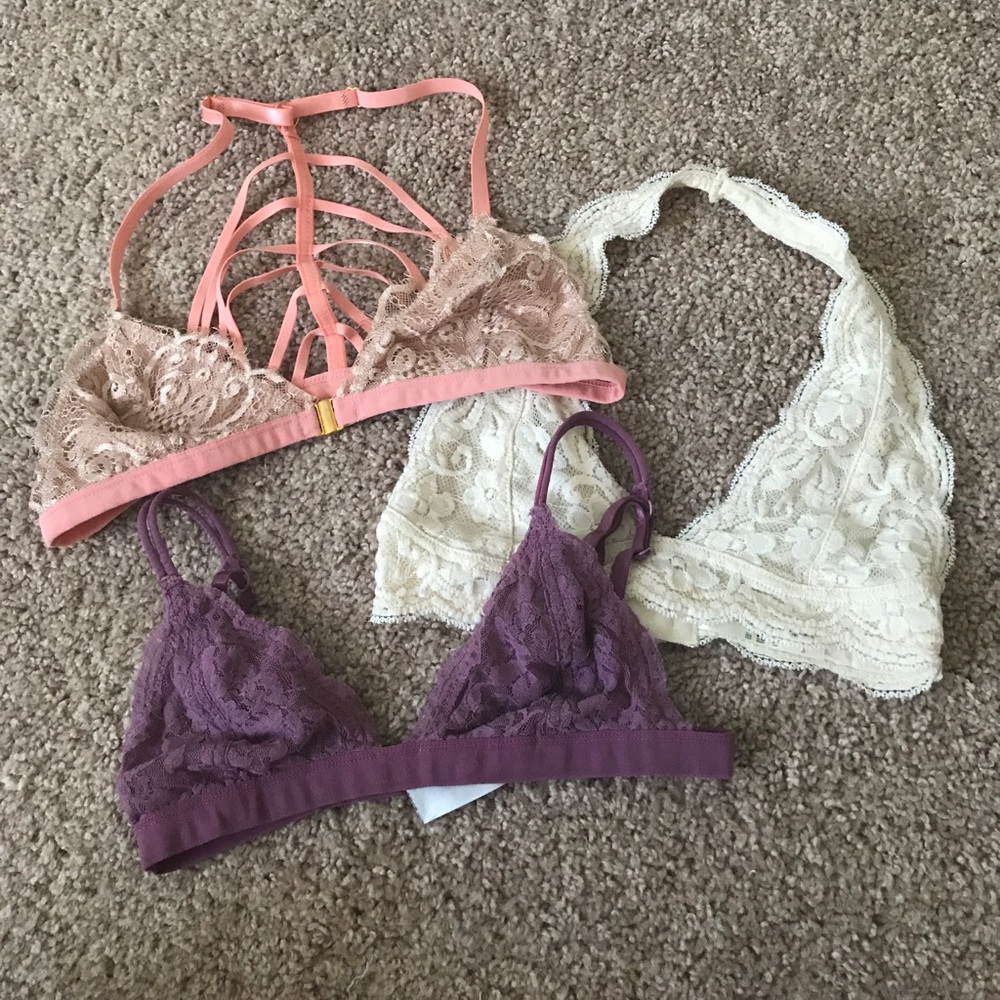 Bralette bundle
