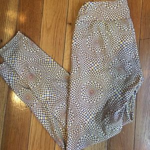 LulaRoe one size Leggings