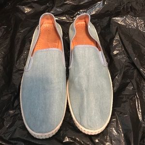 Men's Rivieras jean slip on size 42
