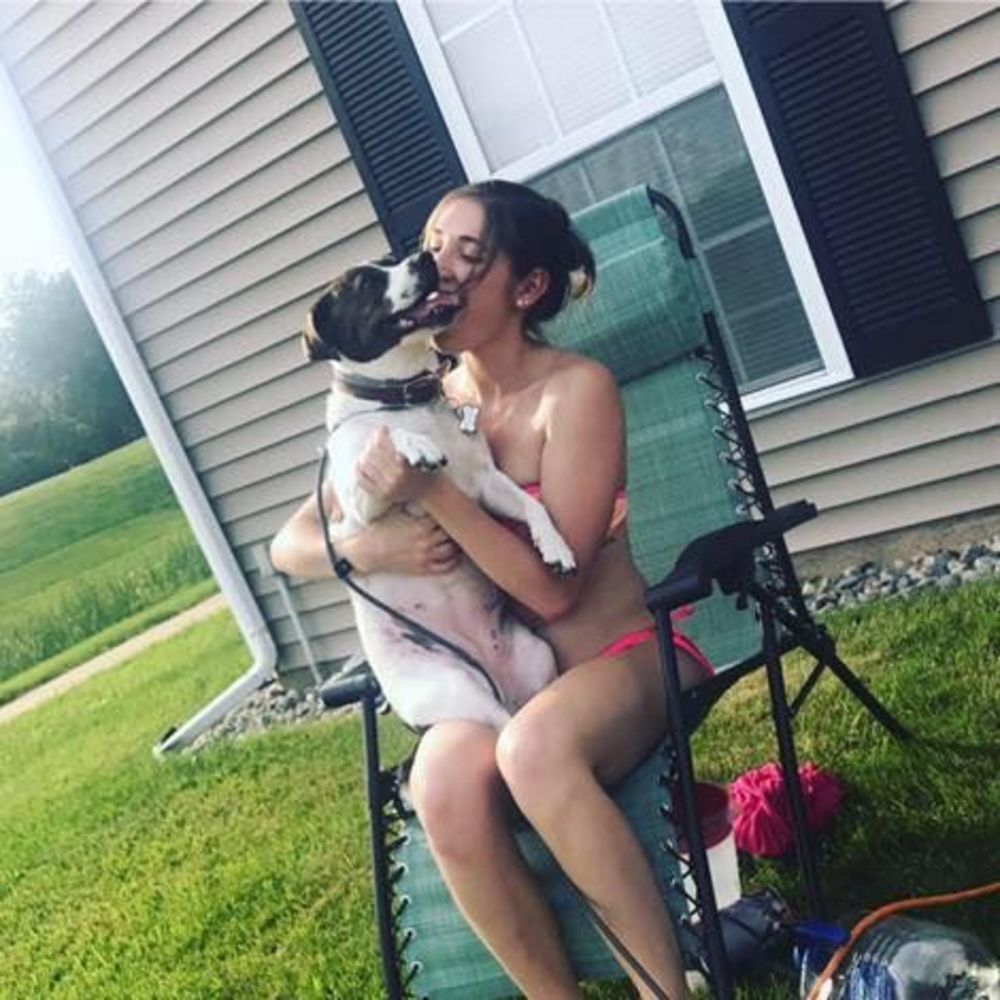 Meet your Posher, Lydia