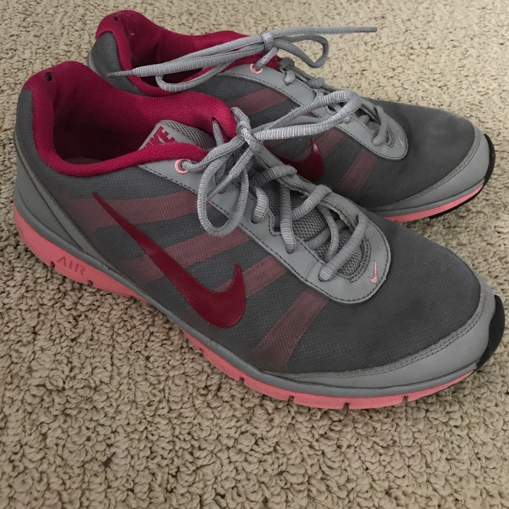 Nike training air sneakers