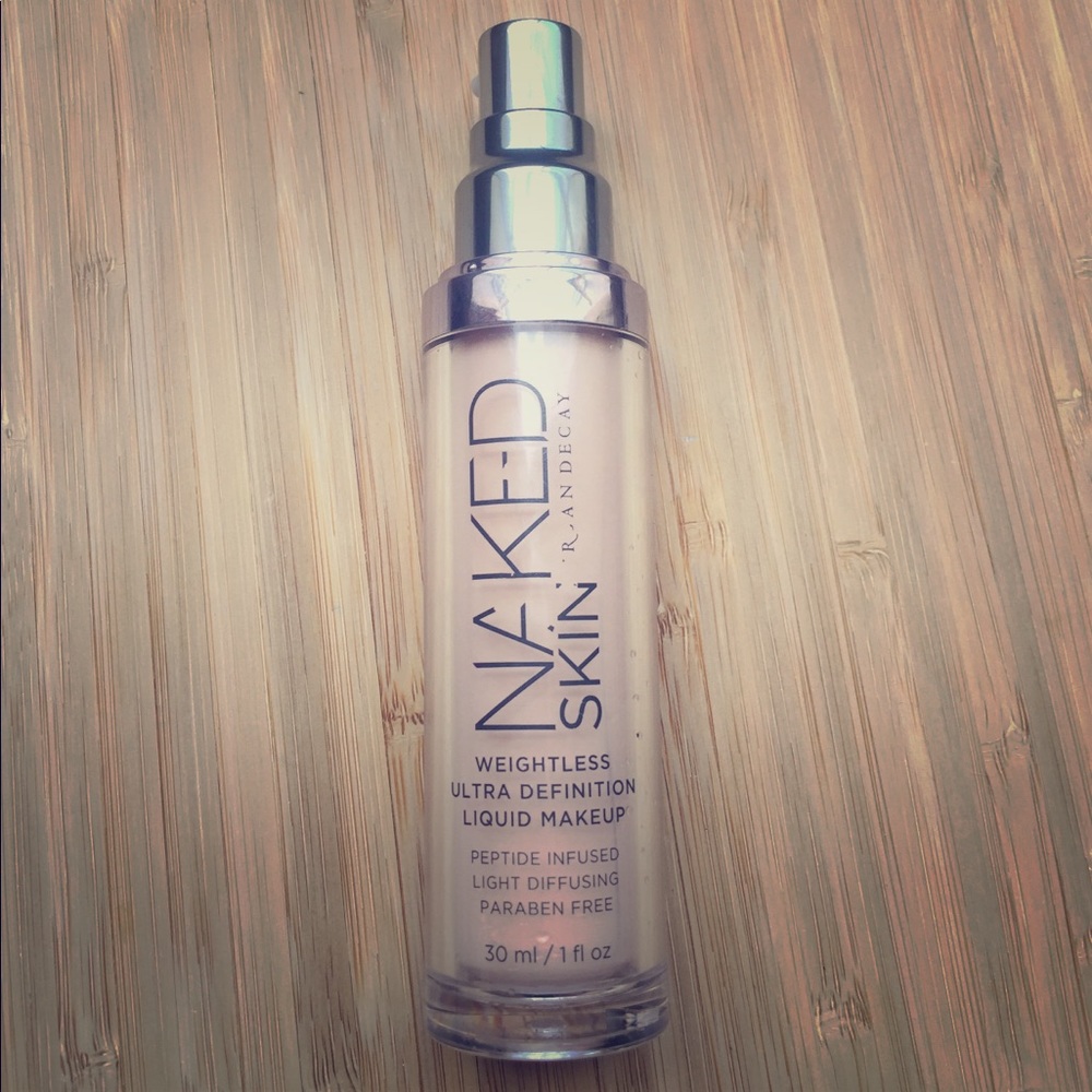 Naked Skin Urban Decay