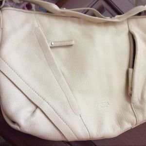 Perlina Italian Leather Handbag