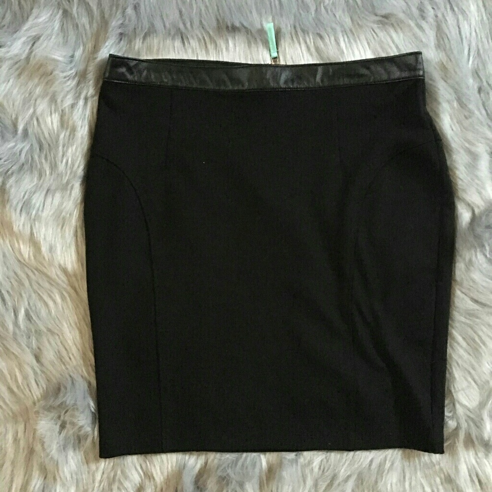 Forever 21 high waisted skirt