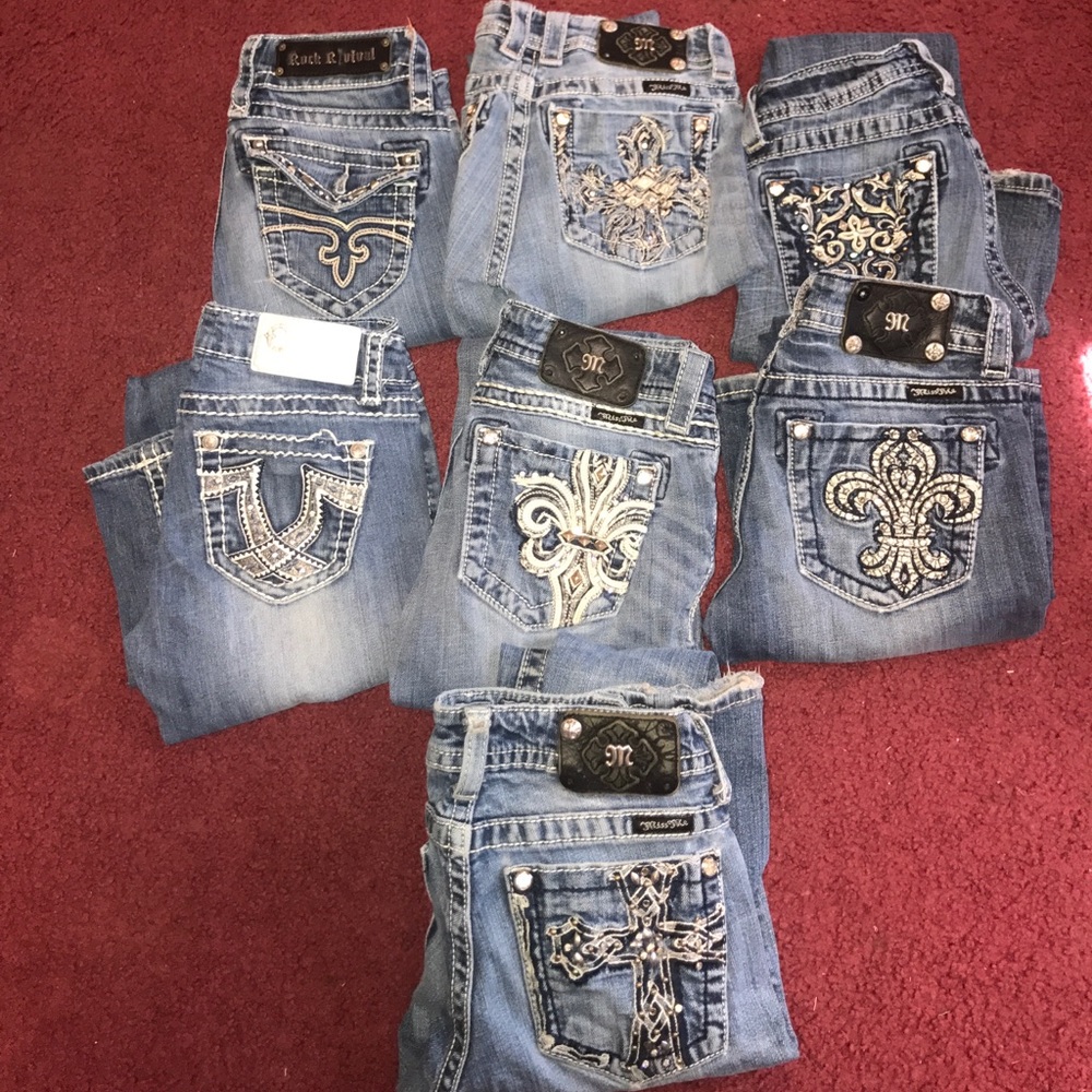 jean bundle