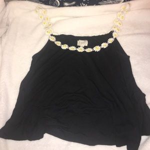 CROP TANK TOP