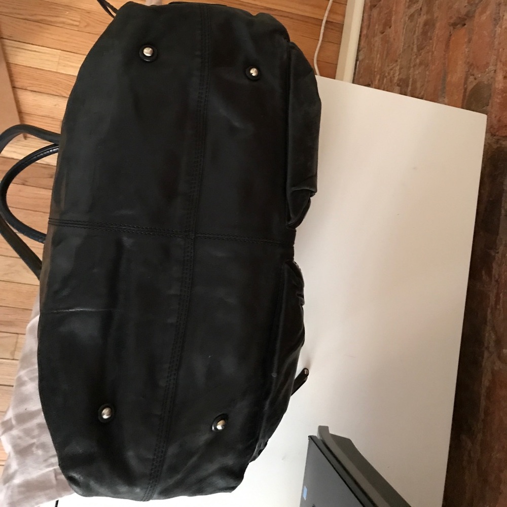 Botkier Large black satchel - Picture 3 of 4