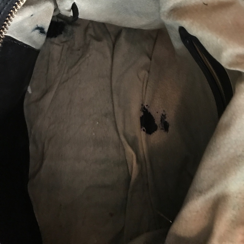 Botkier Large black satchel - Picture 4 of 4