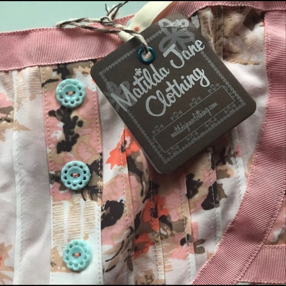 Matilda Jane Adult Dress