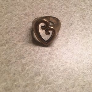 James Avery Mothers love ring