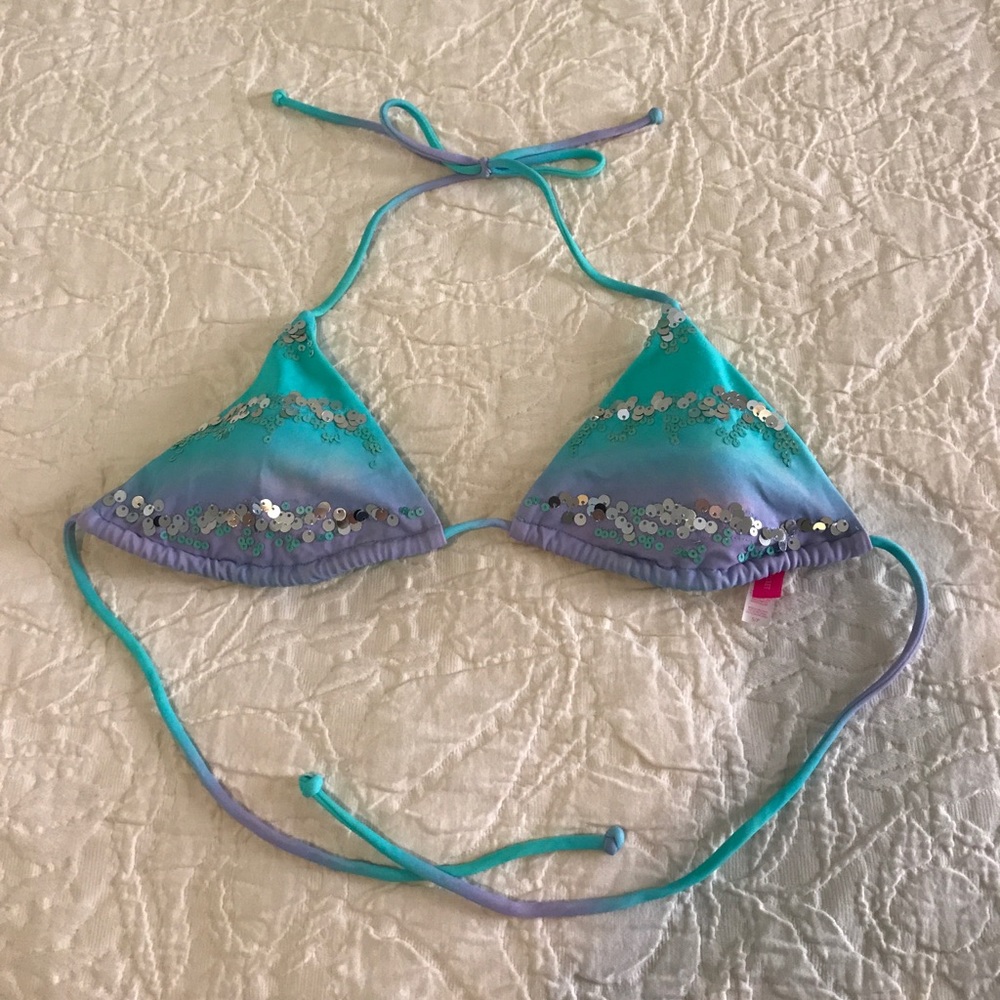 Victoria's Secret swim top