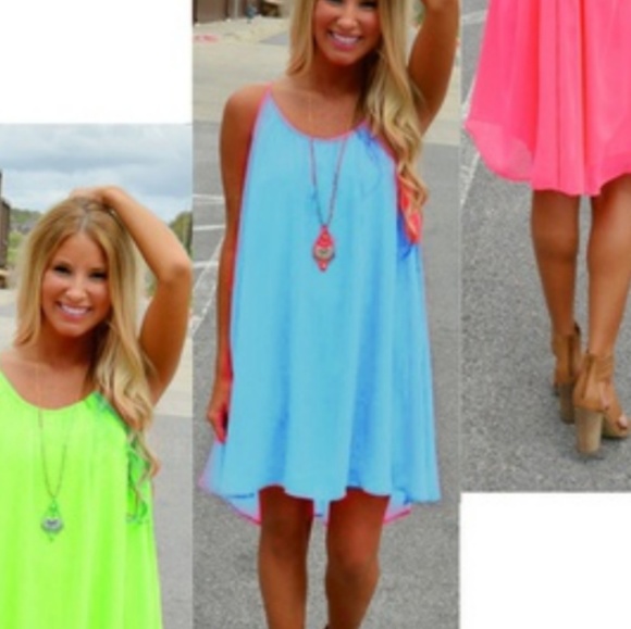 Shift Dress - Picture 4 of 6