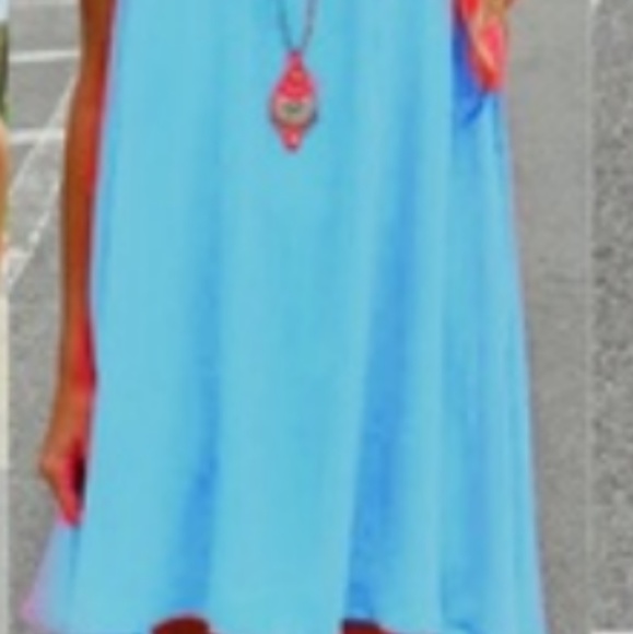 Shift Dress - Picture 2 of 6