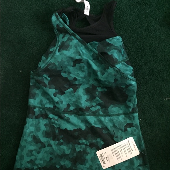 Mesh up tank - Picture 2 of 2