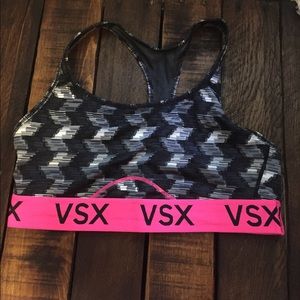 Victoria's Secret Racerback Sports bra