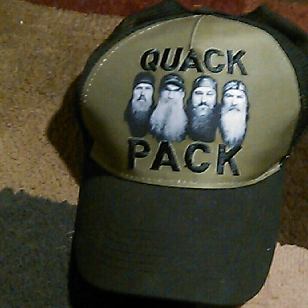 Duck Dynasty hat